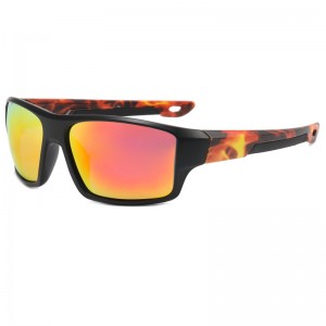 RUISEN'S Sports polarisierte Outdoor-Radsport-Sonnenbrille für Herren und Damen 9940