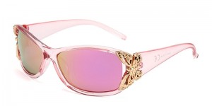 Gafas de sol RUISEN'S con lentes de montura de PC para mujer T1017