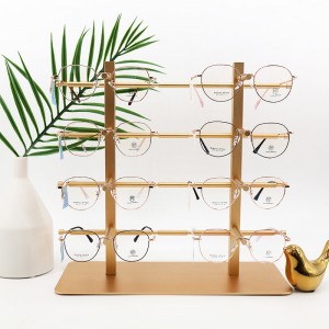 Magnesium Aluminium RUISEN'S Magnesium Aluminium Multiplex Sunglasses ostende Rack RS-2025