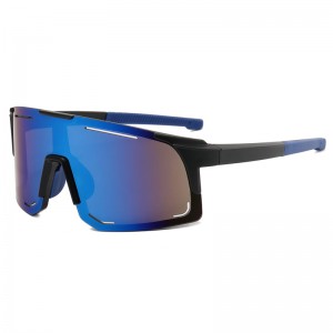 RUISEN'S Modische Radsport-Sonnenbrille 9335