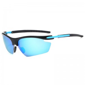 RUISEN'S Sport-Outdoor-Sonnenbrille für Damen und Herren, Sonnenbrille 19222P