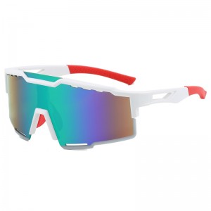 RUISEN'S Sports Outdoor-Radsport-Sonnenbrille für Damen und Herren 9965