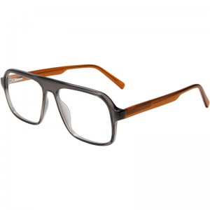 Montura de gafas ópticas de acetato de nuevo estilo de RUISEN para hombres y mujeres SA066