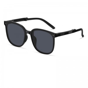 RUISEN’S New Folding Sunglasses Focus On The Same Polarized Sunglasses For Men’s Sunglasses WT7901