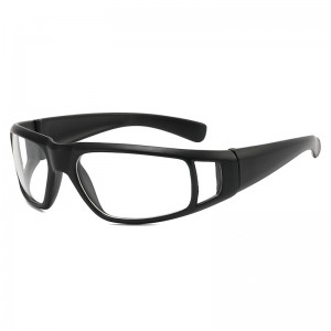 RUISEN'S Sports Sonnenbrille mit kleinem Rahmen für Damen und Herren, UV-beständig, 81612