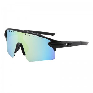 RUISEN'S Sport-Outdoor-Sonnenbrille für Damen und Herren, Sonnenbrille 957