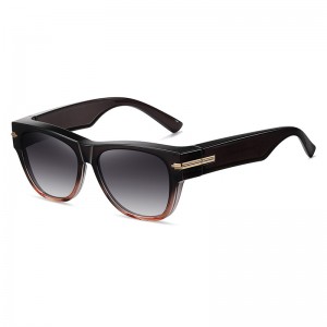 RUISENS'S TR90 polarisierte Clip-Sonnenbrille 7542