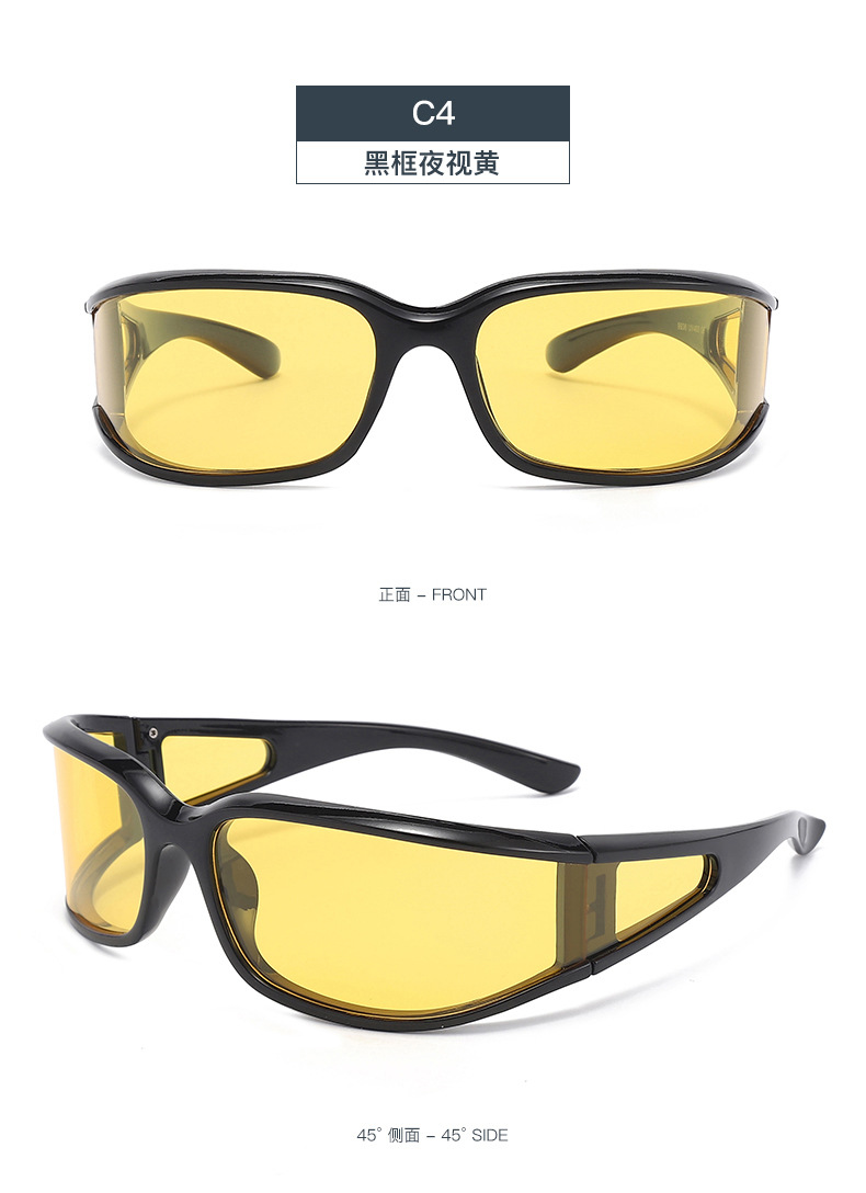 Lunettes de soleil de sport RUSEN'S 9936