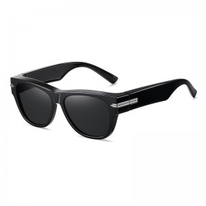 RUISENS’S TR90 Polarized Clip-on Sunglasses 7542