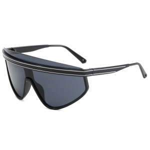 RUISEN'S Sports Herren- und Damen-Hightech- und farbenfrohe, personalisierte Radsport-Sonnenbrille 9079