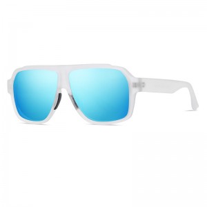 RUISEN'S Neue TR polarisierte Sonnenbrille für Outdoor-Fahrten Herren-Sonnenbrille S11105