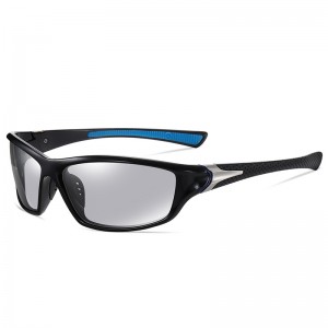 RUISEN'S Sport-Sonnenbrille, polarisiert, bunt, für Damen und Herren, 3029