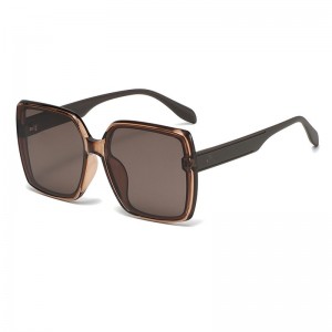 RUISEN'S Gafas de sol de lujo TR90 unisex de alta moda