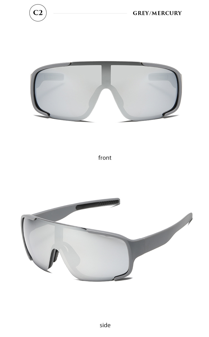 RUISEN'S Sports Bike Off-Road Windschutz-Sonnenbrille H3246