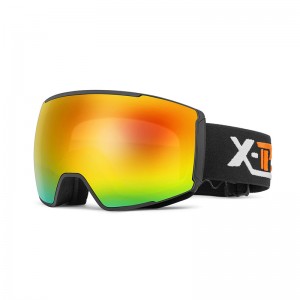 RUISEN'S invierno deportes al aire libre ciclismo y montañismo protección antiniebla gafas de esquí TS59