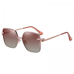 RUISENS'S Clip polarisierte Sonnenbrille für Damen 95815