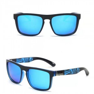 RUISEN ludis Polarized UV400 TAC Sunglasses