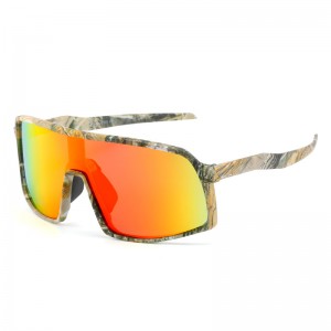 RUISEN'S Unisex's Sandproof Revolutio Ludis Sunglasses 8230