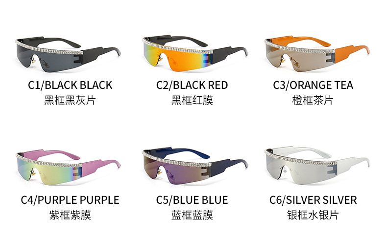 Fashion sunglasses