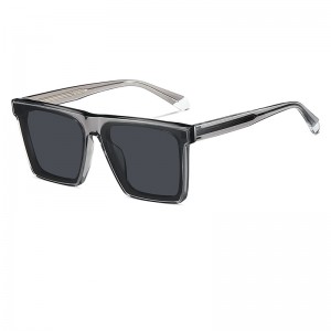 Nuevas gafas de sol polarizadas de acetato de RUISEN para hombre PS6606