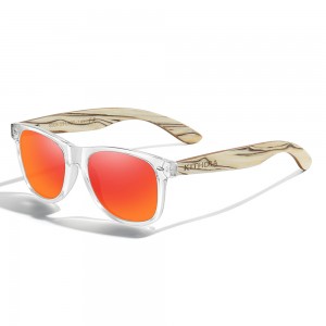 RUISEN’S New Fashion Wooden Sunglasses RS-5505