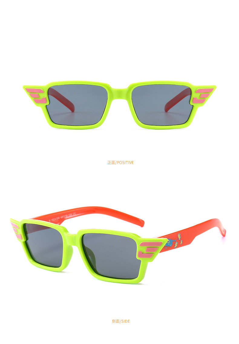 Currus RUISEN The Square frame Kids Sunglasses Fossa MCMXXIII "