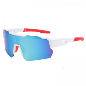 RUISEN’S Sports Outdoor Cycling Sunglasses for Women and Men 9336