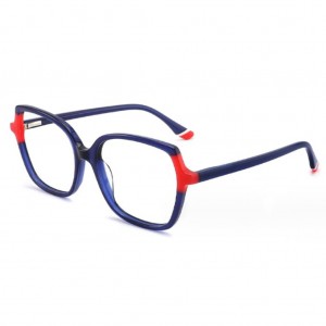 RUISEN’S Square Fashion Acetate Frame YD1159TU