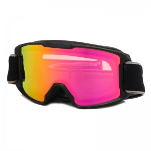 RUISEN'S Lunettes de ski antibrouillard double couche pour escalade sur neige, protection contre le vent, 2024