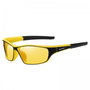 RUSEN'S Sports Lunettes de soleil pour cyclisme en plein air A3042