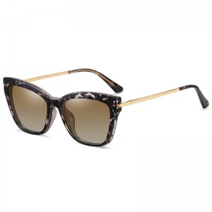 RUISENS'S Fashional Papilio Frame Sunglasses 95337