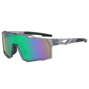 RUISEN’S Sports Outdoor Cycling Sunglasses for Women and Men 9352