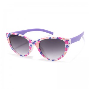 RUISEN’S Trendy Cat Sunglasses for Kids XT6134