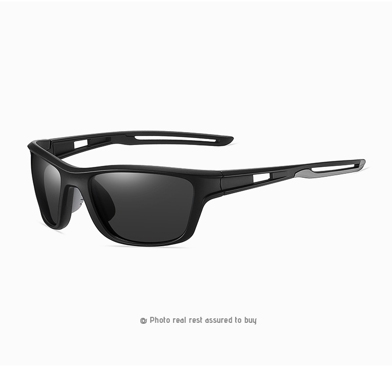 RUISEN'S Sports polarisierte bunte Sonnenbrille 3051