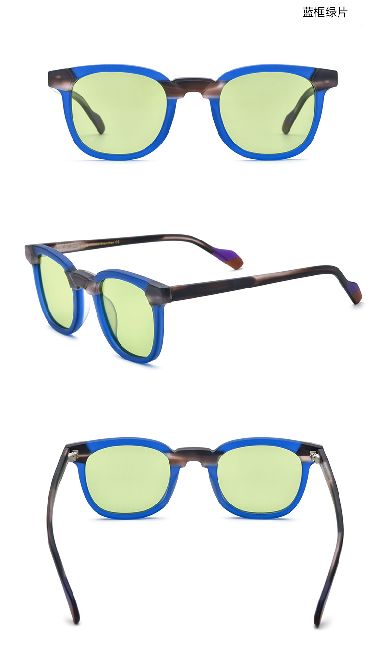 Multi color ocularia solaria polarized-16