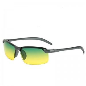 RUISEN'S Polarized Multi Color noctem visio Sunglasses