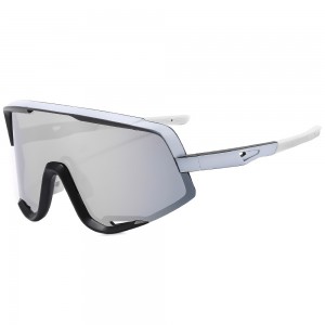 RUISEN'S Sports Bunte Outdoor-Sportbrille für Damen und Herren, Sonnenbrille BL5806