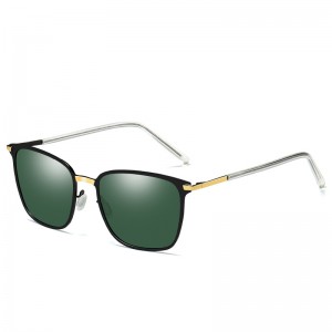 RUISEN’S Fashion Acetate Sunglasses New Driving Sunglasses P0864