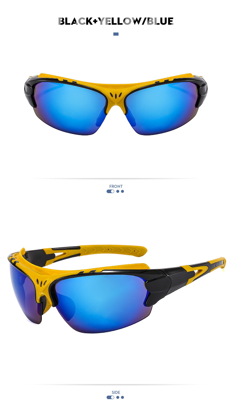 Lunettes de soleil de sport RUISE'S BL5812