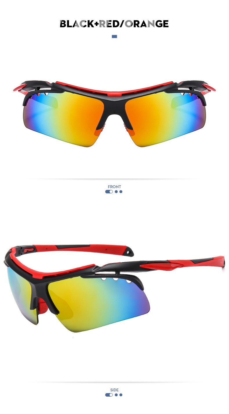 RUISEN'S Sport-Sonnenbrille BL5807