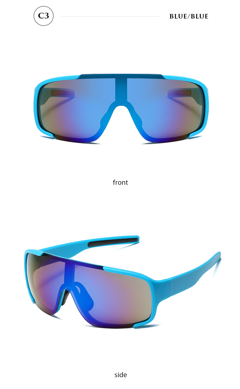 RUISEN’S Sports Bike Off-Road Wind Protection Sunglasses H3246