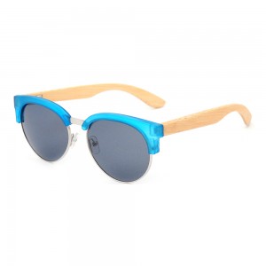 Nuevas gafas de sol de madera de RUISEN RS-LS5021