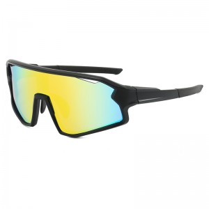 RUISEN'S Sport-Outdoor-Sonnenbrille für Damen und Herren, Sonnenbrille 0965