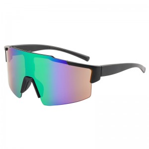 RUISEN'S Sports Lunettes de soleil de cyclisme avec protection contre le vent et les UV en plein air 8304