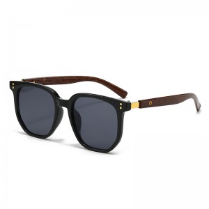 RUISEN’S New Special and Casual Wooden Sunglasses RS-2335