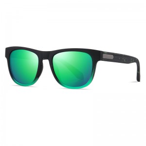 RUISEN'S New TR Lunettes de soleil polarisées anti-UV pour homme S11114