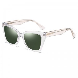 RUISEN'S Lunettes de soleil polarisées tendance pour homme 31106