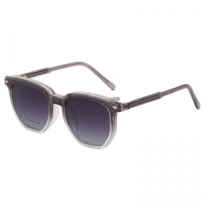 RUISENS'S TR90 modische Clip-Sonnenbrille 8179