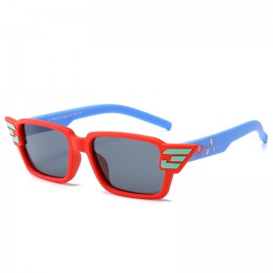 Currus RUISEN The Square frame Kids Sunglasses Fossa MCMXXIII "