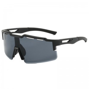 RUISEN'S Sport-Outdoor-Sonnenbrille für Damen und Herren, Sonnenbrille 9968